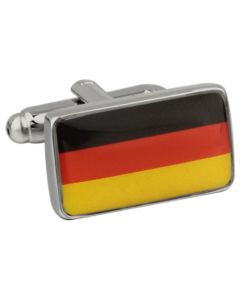 Germany flag cufflinks
