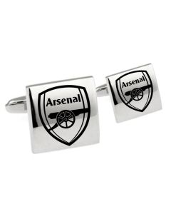 Arsenal badge cufflinks