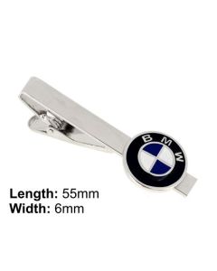 Men's BMW tie clip