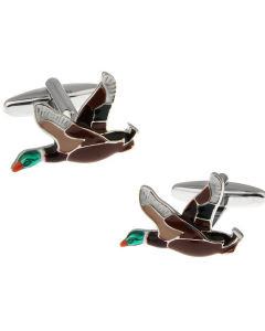 Flying Duck cufflinks