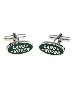 Land Rover badge cufflinks