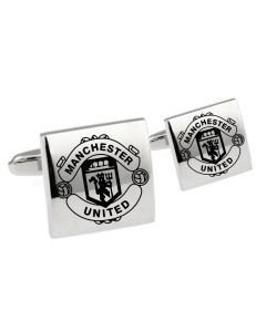 Manchester United cufflinks