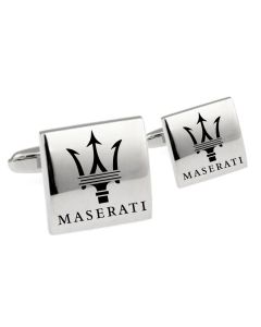 Maserati cufflinks
