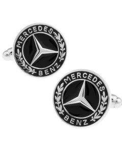 Mercedes Benz cufflinks