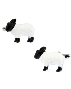 Sheep cufflinks
