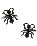 Ant shaped cufflinks