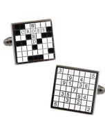 Crossword and Sudoku design