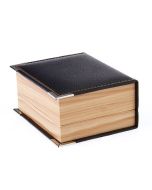 Book case cufflink box