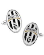 Juventus badge cufflinks