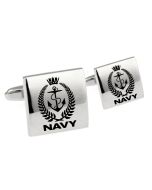 NZ Navy cufflinks