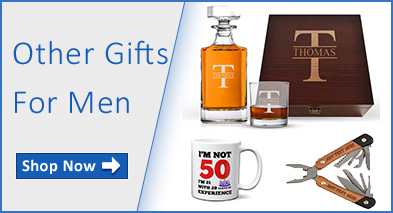 Other gift ideas for men