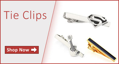 Tie clips